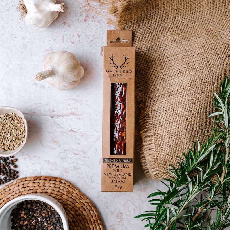 Long Box + Sliced Pack Combo